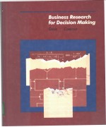 Business Research for Decision Making