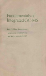 fundamentals of integrated gc-ms part ii_ mass spectrometry