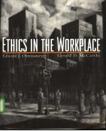 ETHICS IN THE WORKPLACE