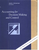 Accounting for Decision Making and Control