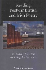 reading postwar british and irish poetry