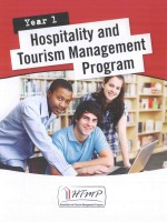 Hospitality and Tourism Management Program   Year 1