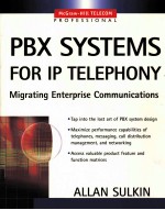 PBX SYSTEMS FOR IP TELEPHONY MIGRATING ENTERPRISE COMMUNICATIONS