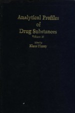 Analytical Profiles of Drug Substances Volume 10