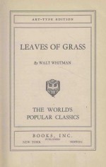 LEAVES OF GRASS