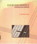 Elementary Statistics for the Social Sciences