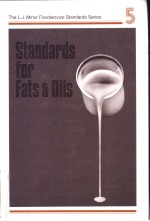 Standards for Fats and Oils