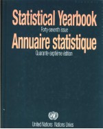 Statistical Yearbook Annuaire Statistique