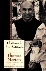 THOMAS MERTON A SEARCH FOR SOLITUDE