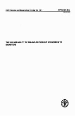 FAO FISHERIES AND AQUACULTURE CIRCULAR NO.1081 FIPI/C1081(EN) THE VULNERABILITY OF FISHING-DEPENDENT