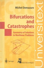 bifurcations and catastrophes geometry of solutions to nonlinear problens