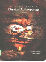 INTRODUCTION TO PHYSICAL ANTHROPOLOGY