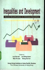 Inequalities and Development