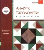 ANALYTIC TRIGONOMETRY WITH APPLICATIONS