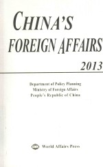 CHINA’S FOREIGN AFFAIRS 2013