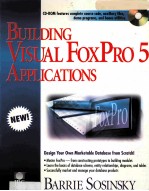 BUILDING VISUAL FOXPRO 5 APPLICATIONS