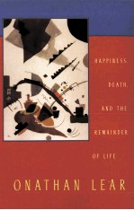 HAPPINESS DEATH AND THE REMAINDER OF LIFE