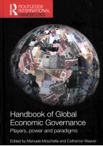 handbook of global economic governanceplayers