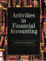 ACTIVITIES IN FINANCIAL ACCOUNTING