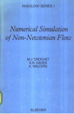 Numerical Simulation of Non-Newtonian Flow