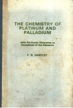 THE CHEMISTRY OF PLATINUM AND PALLADIUM