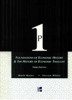 THE 1ST CHAPTER FOUNDATIONS OF ECONOMIC HISTORY & THE HISTORY OF ECONOMIC THOUGHT THIRD EDITION