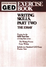 WRITING SKILLS PART TWO THE ESSAY