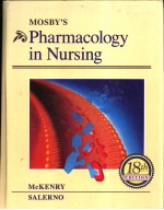 Pharmacology in Nursing