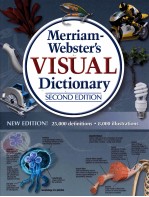 MERRIAM-WEBSTER'S VISUAL DICTIONARY SECOND EDITION