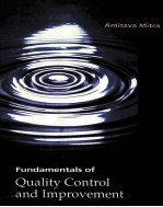 FUNDAMENTALS OF QUALITY CONTROL AND IMPROVEMENT