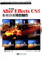 After  Effects  CS5影视动画特效制作  中文版