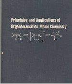 Principles and Applications of Organotransition Metal Chemistry