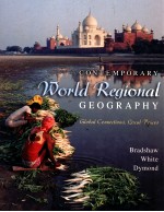 CONTEMPORARY WORLD REGIONAL GEOGRAPHY