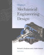 SHIGLEY'S  MECHANICAL ENGINEERING DESIGN  EIGHTH EDITION