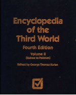 Encyclopedia of the Third World Volume Ⅱ