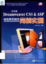 中文版Dreamweaver CS5&ASP动态网页制作岗前实训