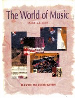 THE WORLD OF MUSIC THIRD EDITION