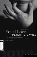 EQUAL LOVE PETER HO DAVIES