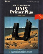 THE WAITE GROUP'S UNIX PRIMER PLUS SECOND EDITION