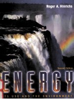 ENERGY:ITS USE AND THE ENVIRONMENT SECOND EDITION