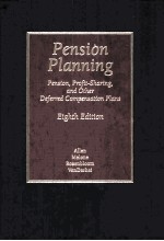 PENSION PLANNING