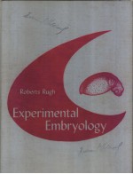 Experimental Embryology