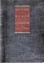 WESTERN WORLD LITERATURE