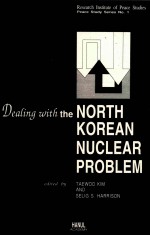 DEALING WITH THE NORTH KOREAN NUCLEAR PROBLEM