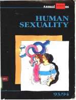 HUMAN SEXUALITY 93/94