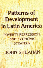 PATTERNS OF DEVELOPMENT IN LATIN AMERICA:POVERTY