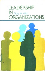 LEADERSHIP IN ORGANIZATIONS