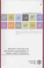 BREEDING STRATEGIES FOR SUSTAINABLE MANGEMENT OF ANIMAL GENETIC RESOURCES