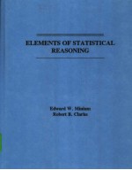 ELEMENTS OF STATISTICAL REASONING