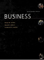 BUSINESS THIRD CANADIAN EDITION